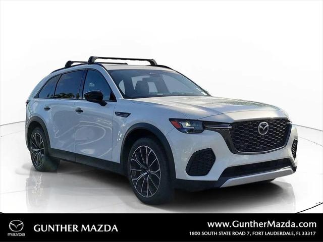 2025 Mazda CX-70 Premium Plus Package for sale in Fort Lauderdale, FL