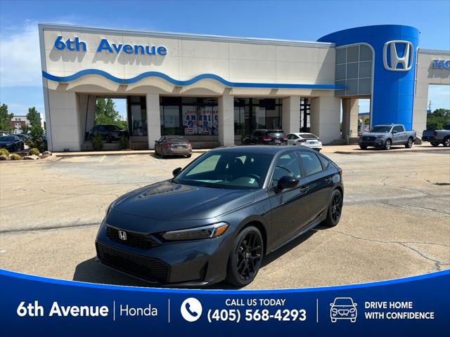 2026 Honda Civic Sport for sale in Stillwater, OK