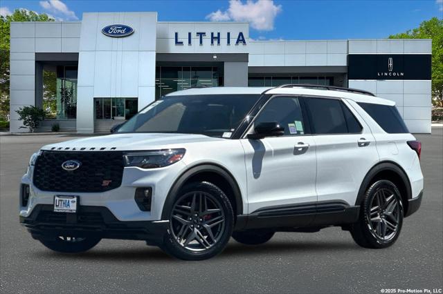 2026 Ford Explorer ST for sale in Fresno, CA
