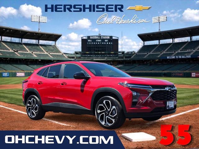 2026 Chevrolet Trax FWD 2RS for sale in Chino, CA