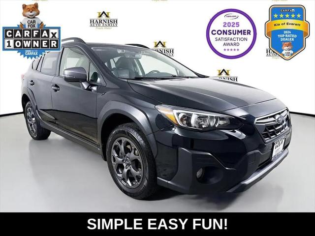 2022 Subaru Crosstrek Sport for sale in Everett, WA