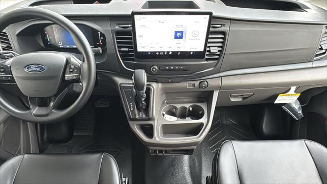 2026 Ford Transit Cargo Van Base