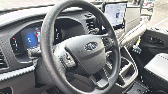 2026 Ford Transit Cargo Van Base