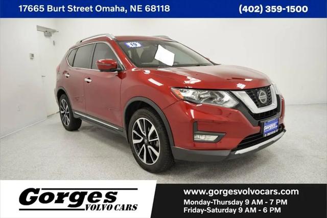 2019 Nissan Rogue SL for sale in Omaha, NE