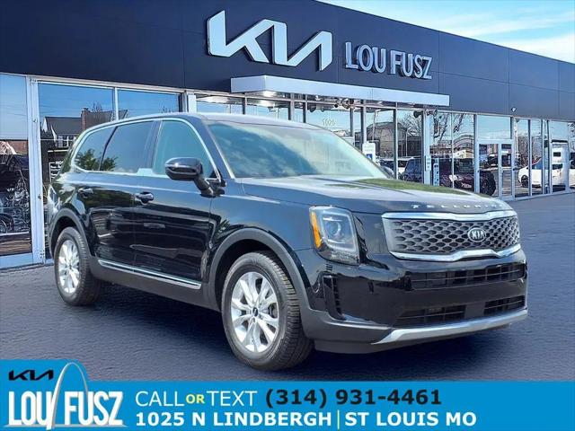 2021 Kia Telluride LX for sale in St. Louis, MO