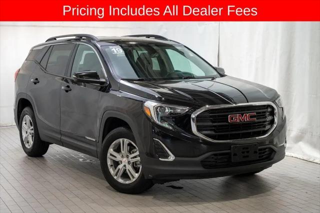 2019 GMC Terrain SLE for sale in Raleigh, NC