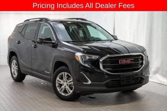 2019 GMC Terrain SLE for sale in Raleigh, NC