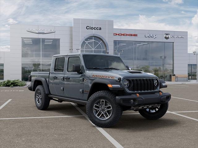 2026 Jeep Gladiator GLADIATOR MOJAVE 4X4 2026 Jeep Gladiator GLADIATOR MOJAVE 4X4