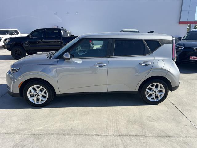 Used 2023 Kia Soul LX with VIN KNDJ23AU6P7870211 for sale in Ridgecrest, CA