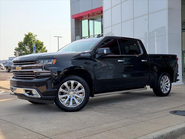2020 Chevrolet Silverado 1500 4WD Crew Cab Short Bed High Country for sale in Hot Springs, AR