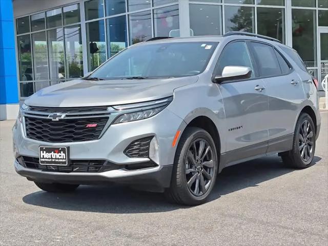 2023 Chevrolet Equinox AWD RS for sale in Salisbury, MD