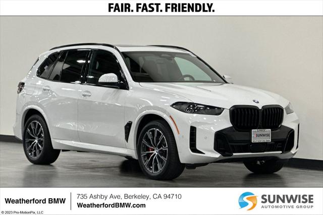 2026 BMW X5 xDrive40i for sale in Berkeley, CA