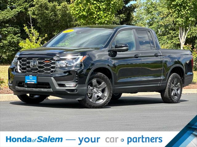 2026 Honda Ridgeline TrailSport for sale in Salem, OR