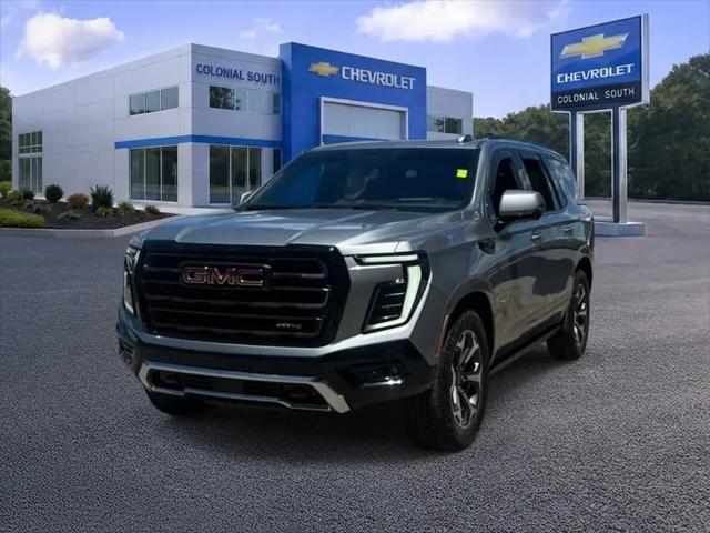 2025 GMC Yukon 4WD AT4 Ultimate for sale in North Dartmouth, MA