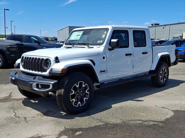 2026 Jeep Gladiator GLADIATOR SAHARA 4X4 2026 Jeep Gladiator GLADIATOR SAHARA 4X4