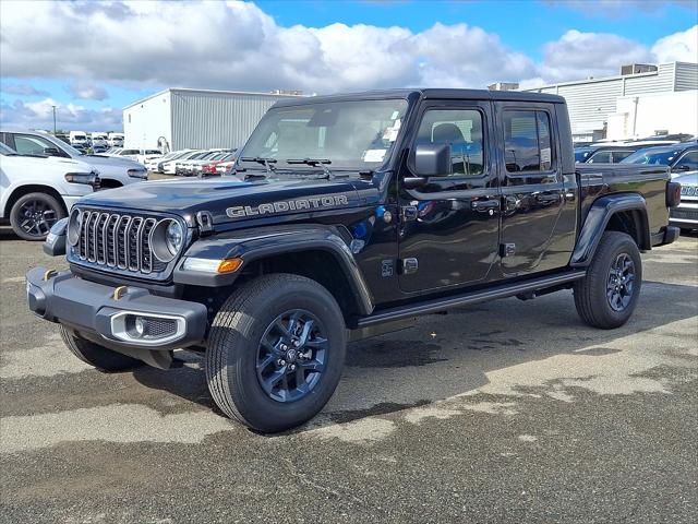2026 Jeep Gladiator GLADIATOR 85TH ANNIVERSARY EDITION 4X4