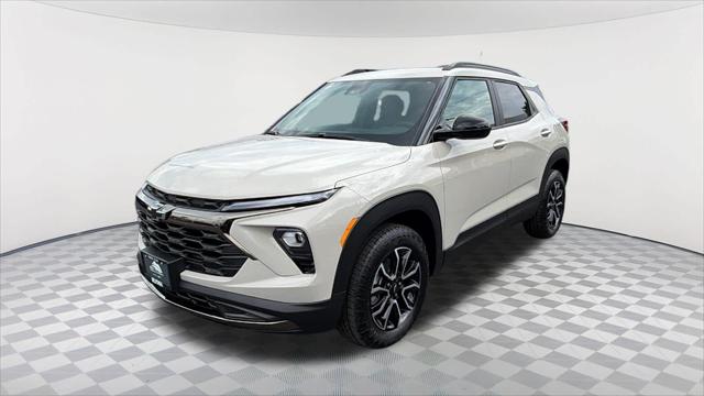 2026 Chevrolet TrailBlazer AWD ACTIV for sale in Redding, CA