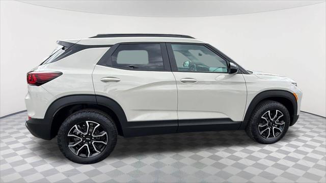 2026 Chevrolet TrailBlazer AWD ACTIV