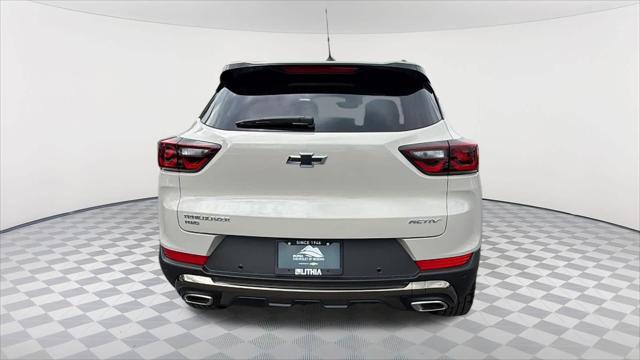 2026 Chevrolet TrailBlazer AWD ACTIV