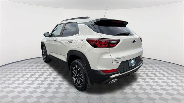 2026 Chevrolet TrailBlazer AWD ACTIV