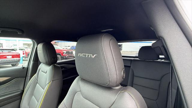 2026 Chevrolet TrailBlazer AWD ACTIV
