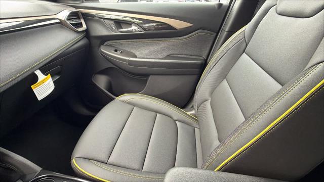 2026 Chevrolet TrailBlazer AWD ACTIV