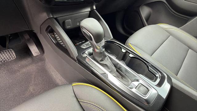 2026 Chevrolet TrailBlazer AWD ACTIV