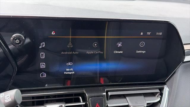 2026 Chevrolet TrailBlazer AWD ACTIV