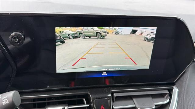 2026 Chevrolet TrailBlazer AWD ACTIV