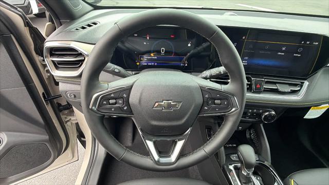 2026 Chevrolet TrailBlazer AWD ACTIV