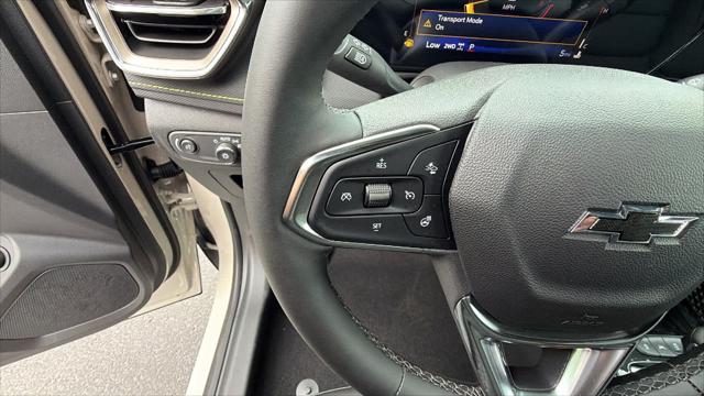 2026 Chevrolet TrailBlazer AWD ACTIV