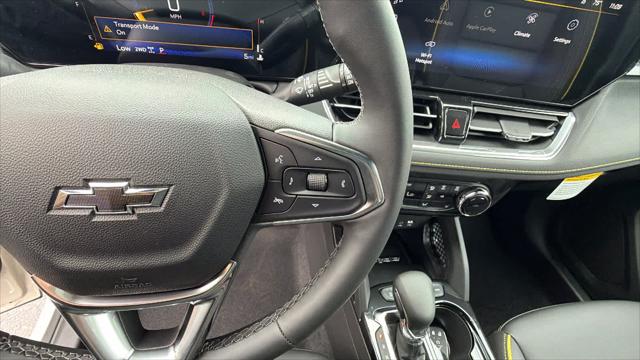 2026 Chevrolet TrailBlazer AWD ACTIV