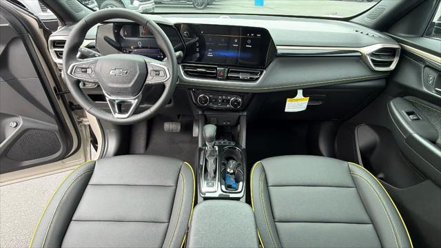2026 Chevrolet TrailBlazer AWD ACTIV