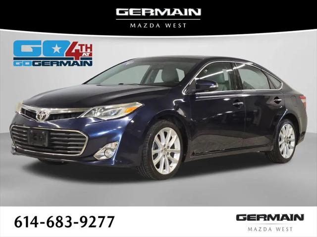 2014 Toyota Avalon Limited for sale in Columbus, OH