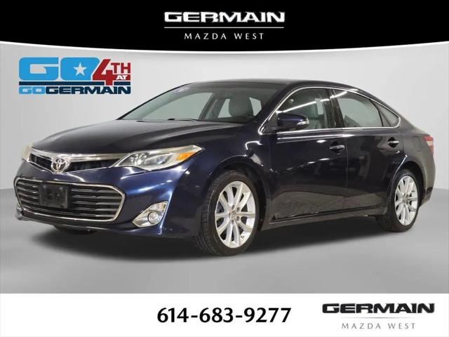 2014 Toyota Avalon Limited for sale in Columbus, OH