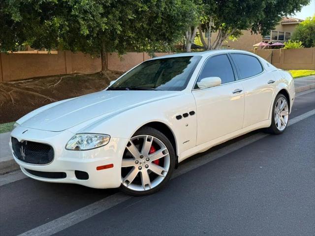 2007 Maserati Quattroporte Sedan 4D for sale in Phoenix, AZ