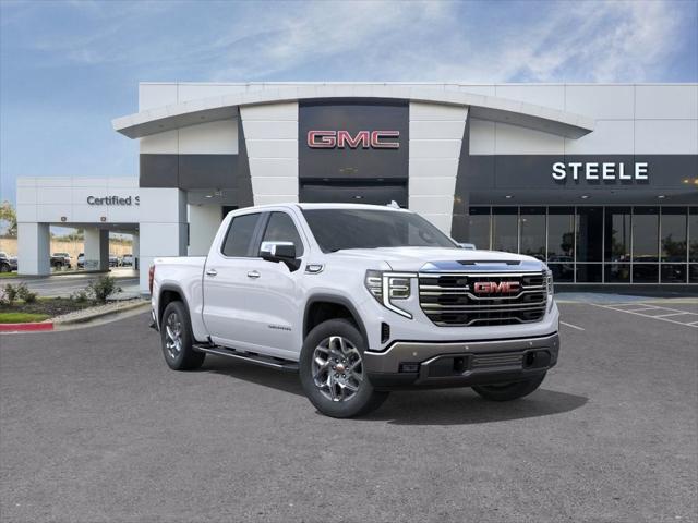 2026 GMC Sierra 1500 Crew Cab, Short Bed, SLT, 4WD for sale in Round Rock, TX