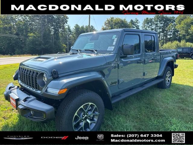 2026 Jeep Gladiator Sport S for sale in Bridgton, ME