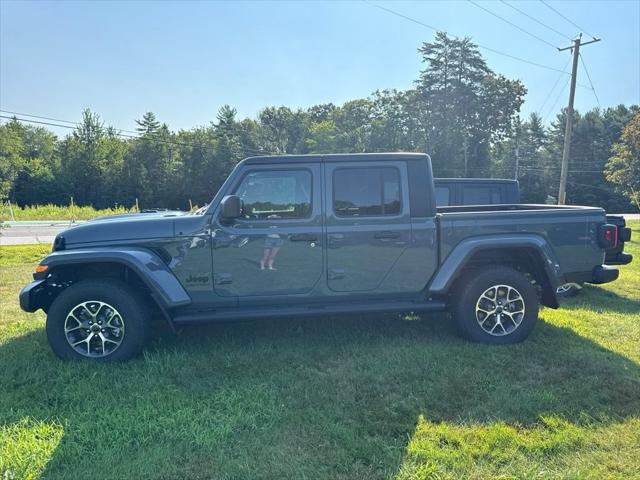 2026 Jeep Gladiator GLADIATOR SPORT S 4X4