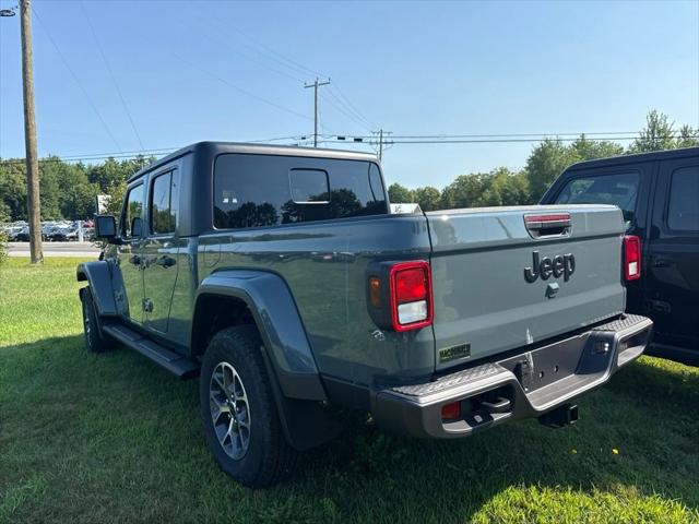 2026 Jeep Gladiator GLADIATOR SPORT S 4X4