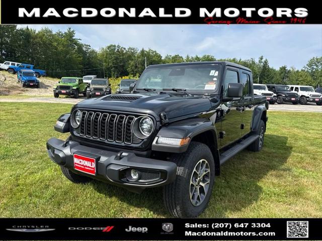 2026 Jeep Gladiator Sport S for sale in Bridgton, ME