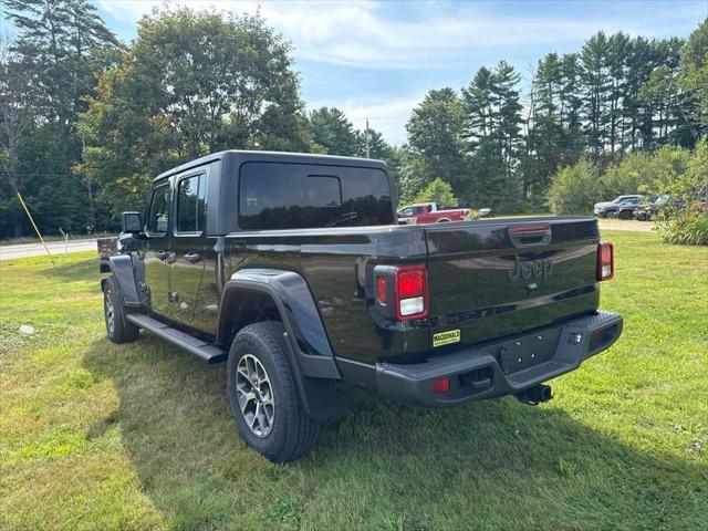 2026 Jeep Gladiator GLADIATOR SPORT S 4X4