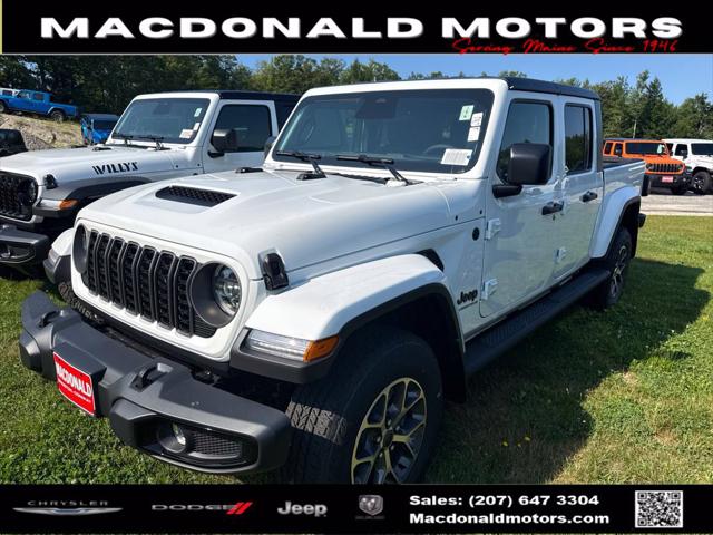 2026 Jeep Gladiator Sport S for sale in Bridgton, ME