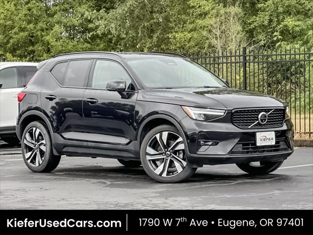 2023 Volvo XC40 B5 Plus Dark Theme for sale in Eugene, OR