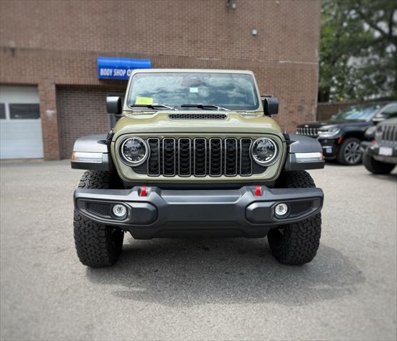 2026 Jeep Wrangler WRANGLER 4-DOOR RUBICON 2026 Jeep Wrangler WRANGLER 4-DOOR RUBICON