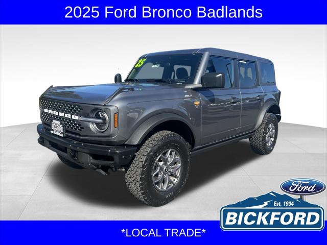 2025 Ford Bronco Badlands for sale in Snohomish, WA