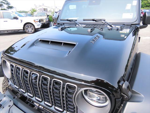 2026 Jeep Wrangler WRANGLER 4-DOOR MOAB 392 2026 Jeep Wrangler WRANGLER 4-DOOR MOAB 392