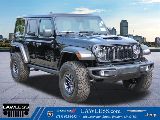 2026 Jeep Wrangler WRANGLER 4-DOOR MOAB 392 2026 Jeep Wrangler WRANGLER 4-DOOR MOAB 392