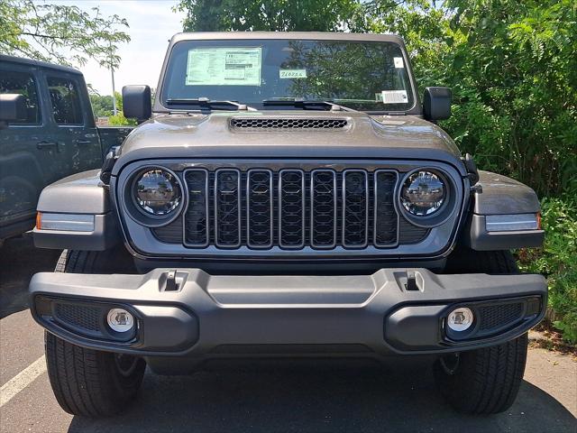 2026 Jeep Gladiator GLADIATOR SPORT S 4X4 2026 Jeep Gladiator GLADIATOR SPORT S 4X4