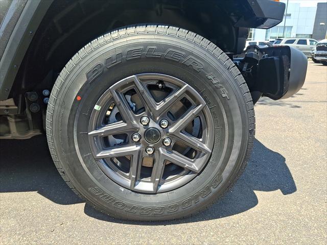 2026 Jeep Gladiator GLADIATOR SPORT S 4X4 2026 Jeep Gladiator GLADIATOR SPORT S 4X4